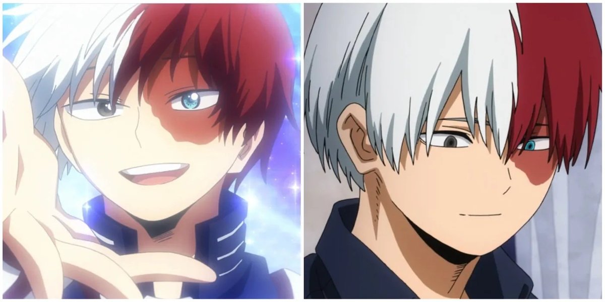 Shoto Todoroki vs Inosuke Hashibira Who Would Win The Battle